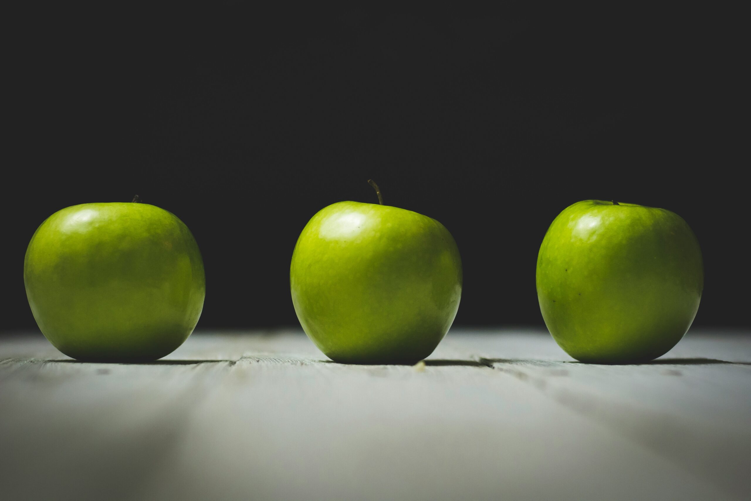 Before and after analytics showing improved health metrics