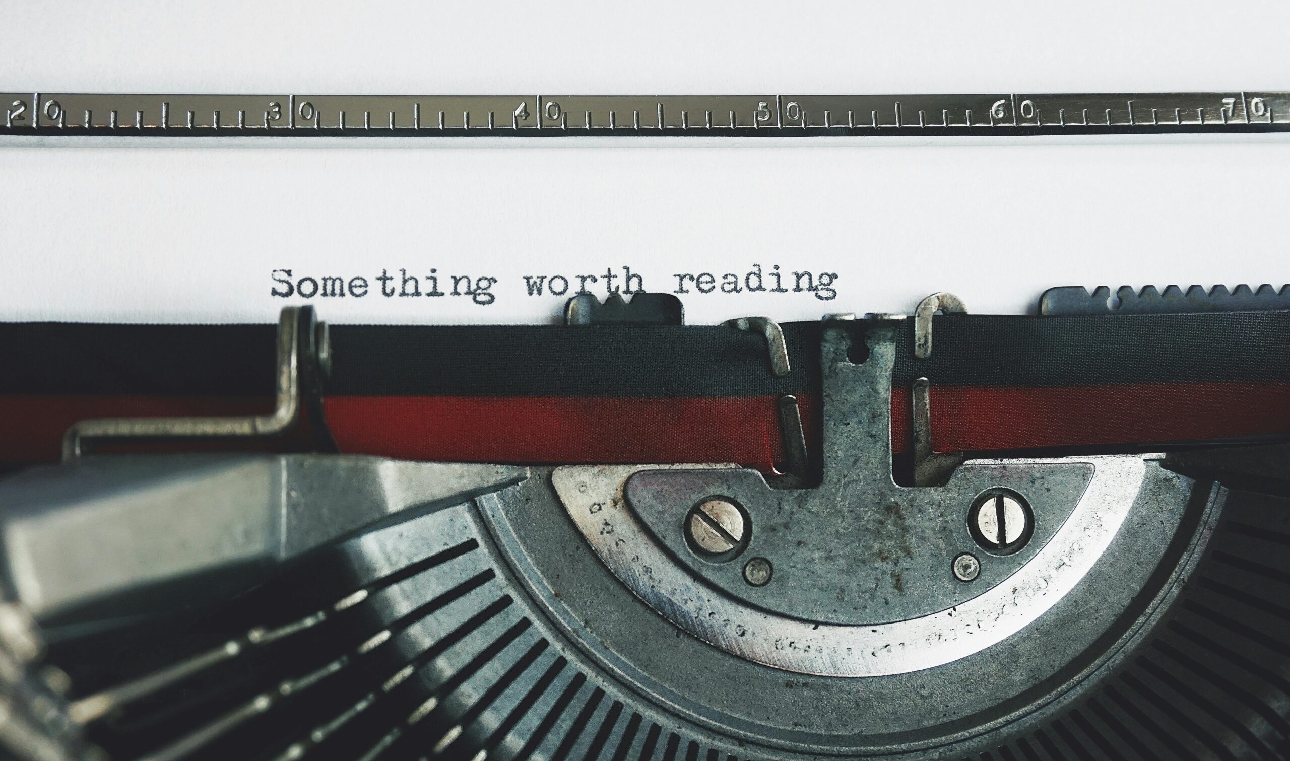 blogging inspiration