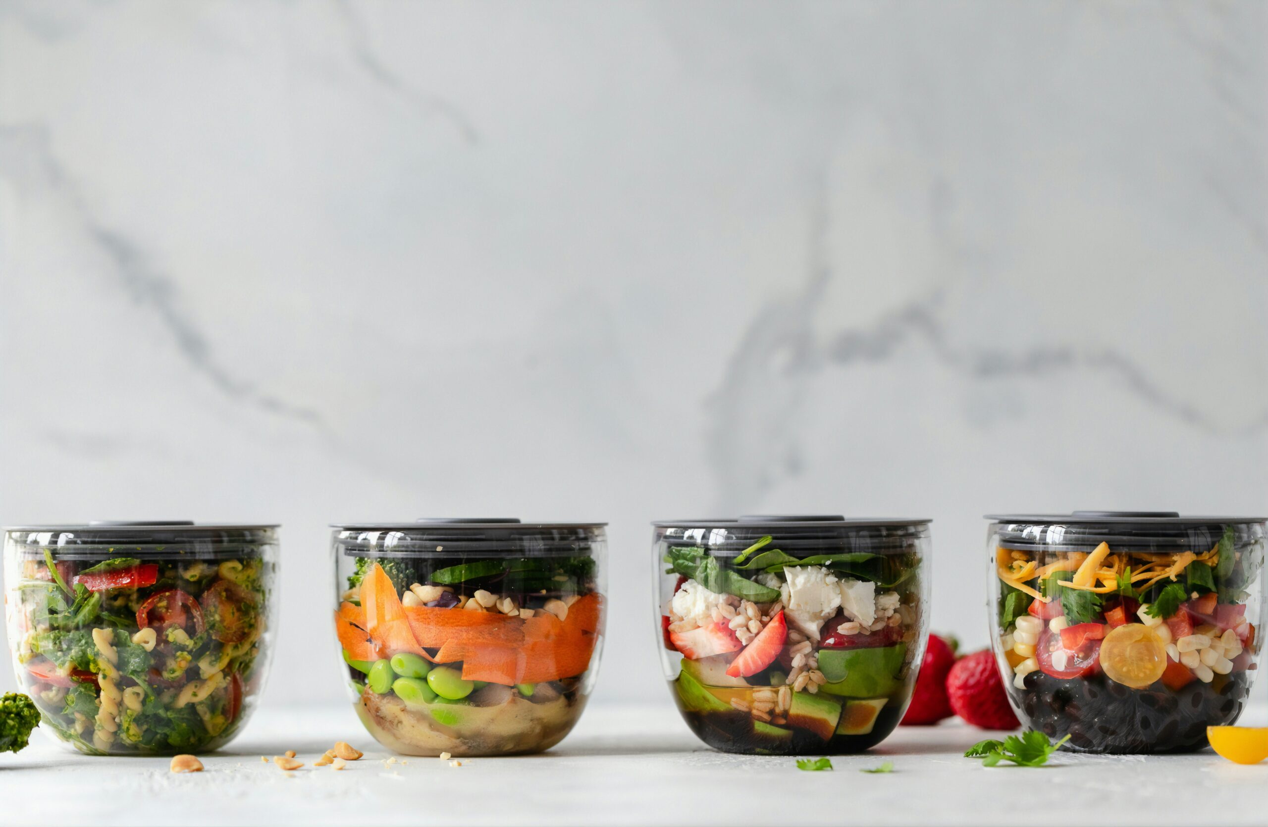 Delivered Diets: The Ultimate Solution for Busy Lives