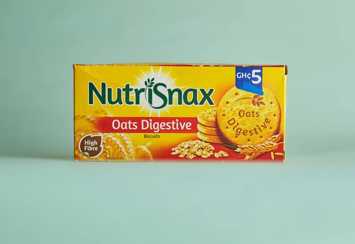 A neatly packaged box filled with ready-to-eat healthy meals