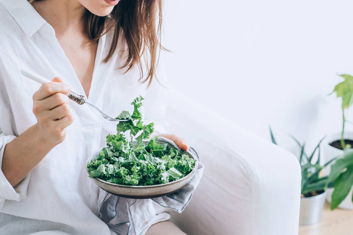 what to eat for healthy pregnancy - comparison of homemade vs bistromd meals showing nutrient density differences